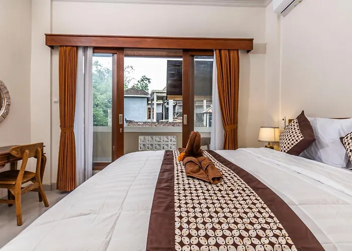 Pensión Depi House Ubud