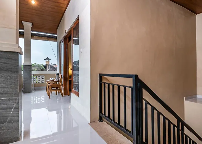 Depi House Pensión Ubud