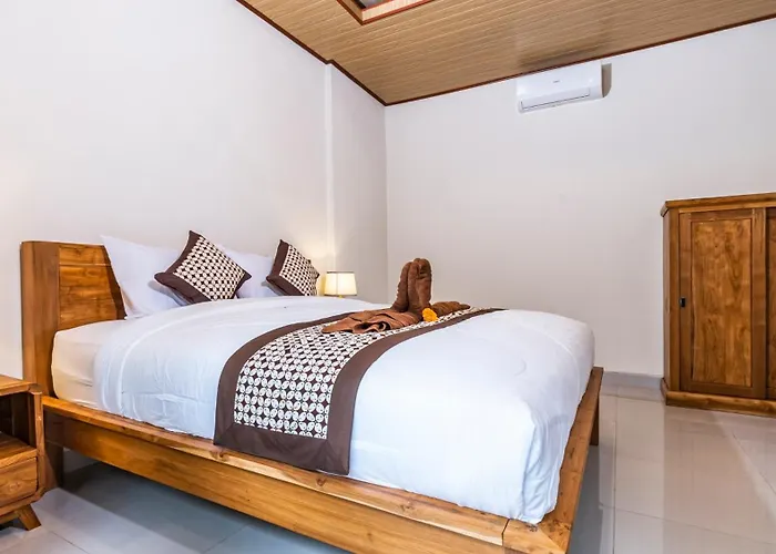 Depi House 3* Ubud