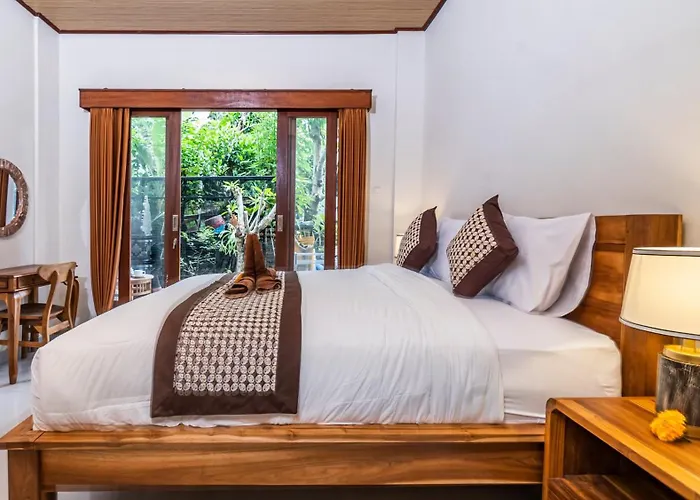 Depi House Pensión Ubud