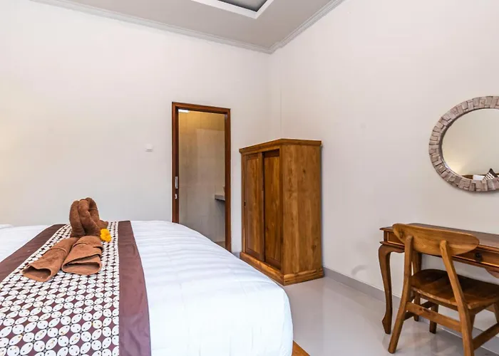 Depi House 3* Ubud