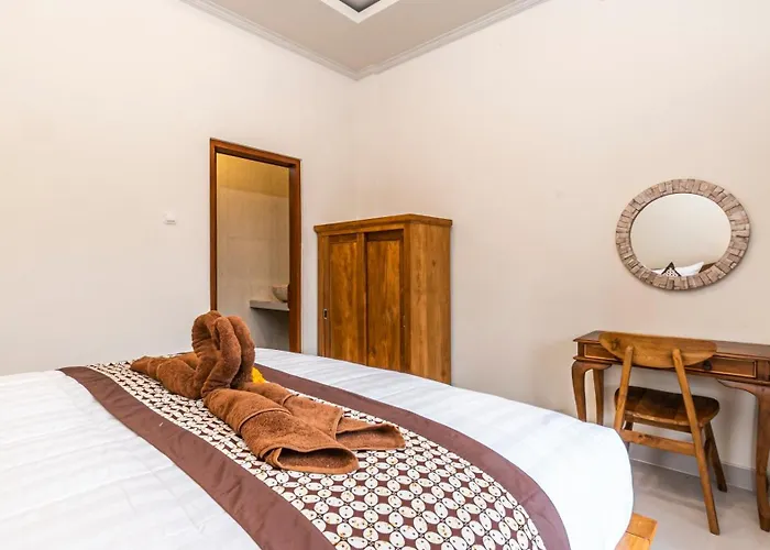 Depi House Pensión Ubud