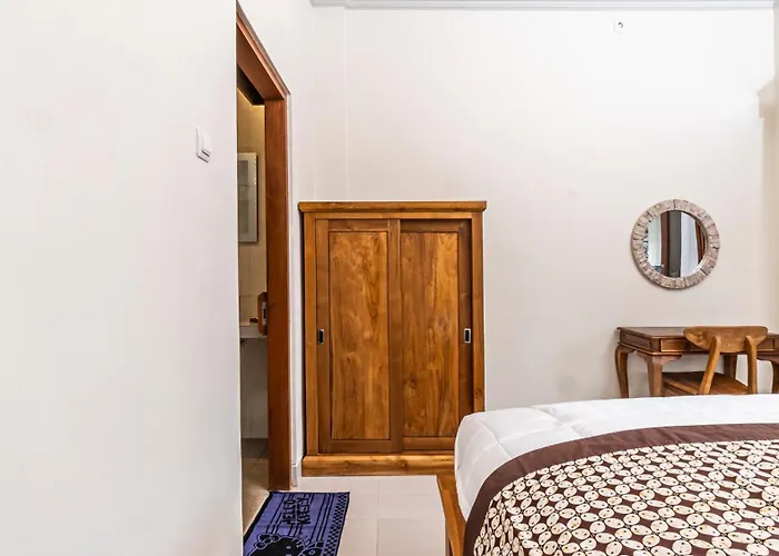 Pensión Depi House Ubud