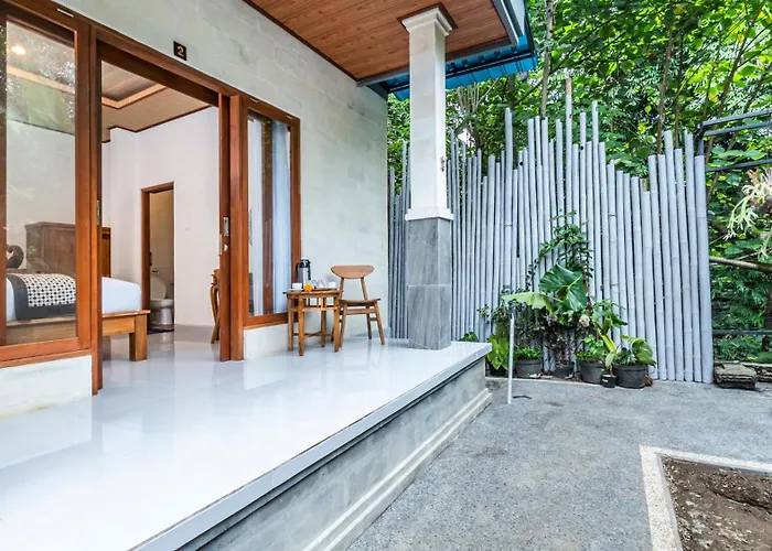Depi House 3* Ubud