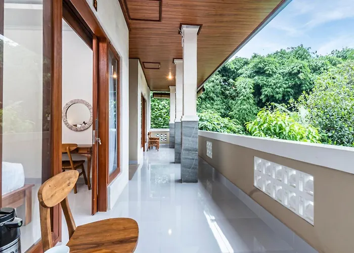 Depi House Pensión Ubud