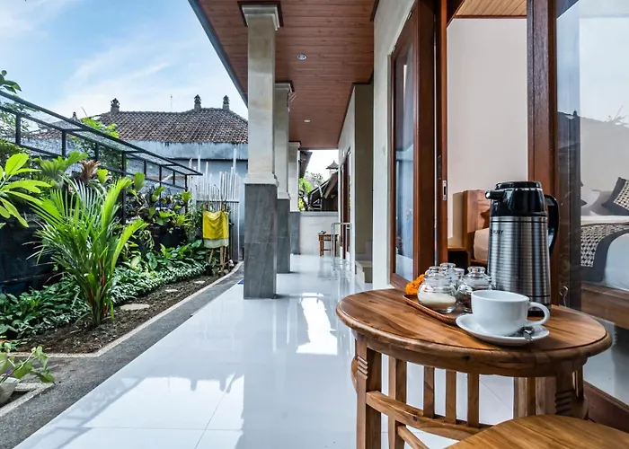 Pensión Depi House Ubud