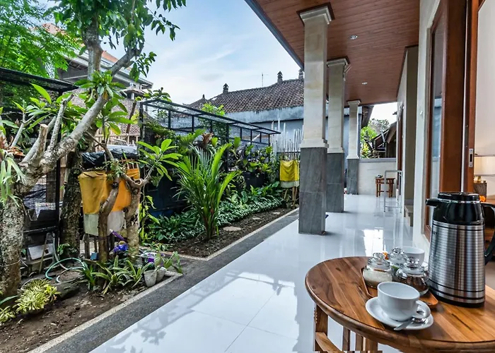 Pensión Depi House Ubud