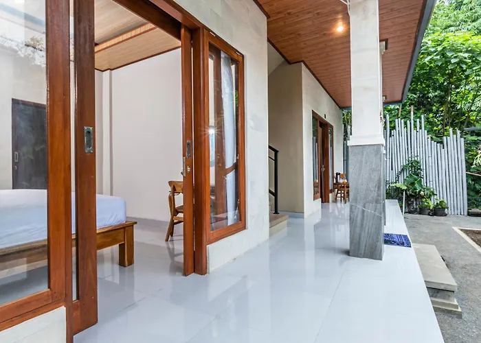 Pensión Depi House Ubud